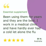 Steller biotics del Immune V defense