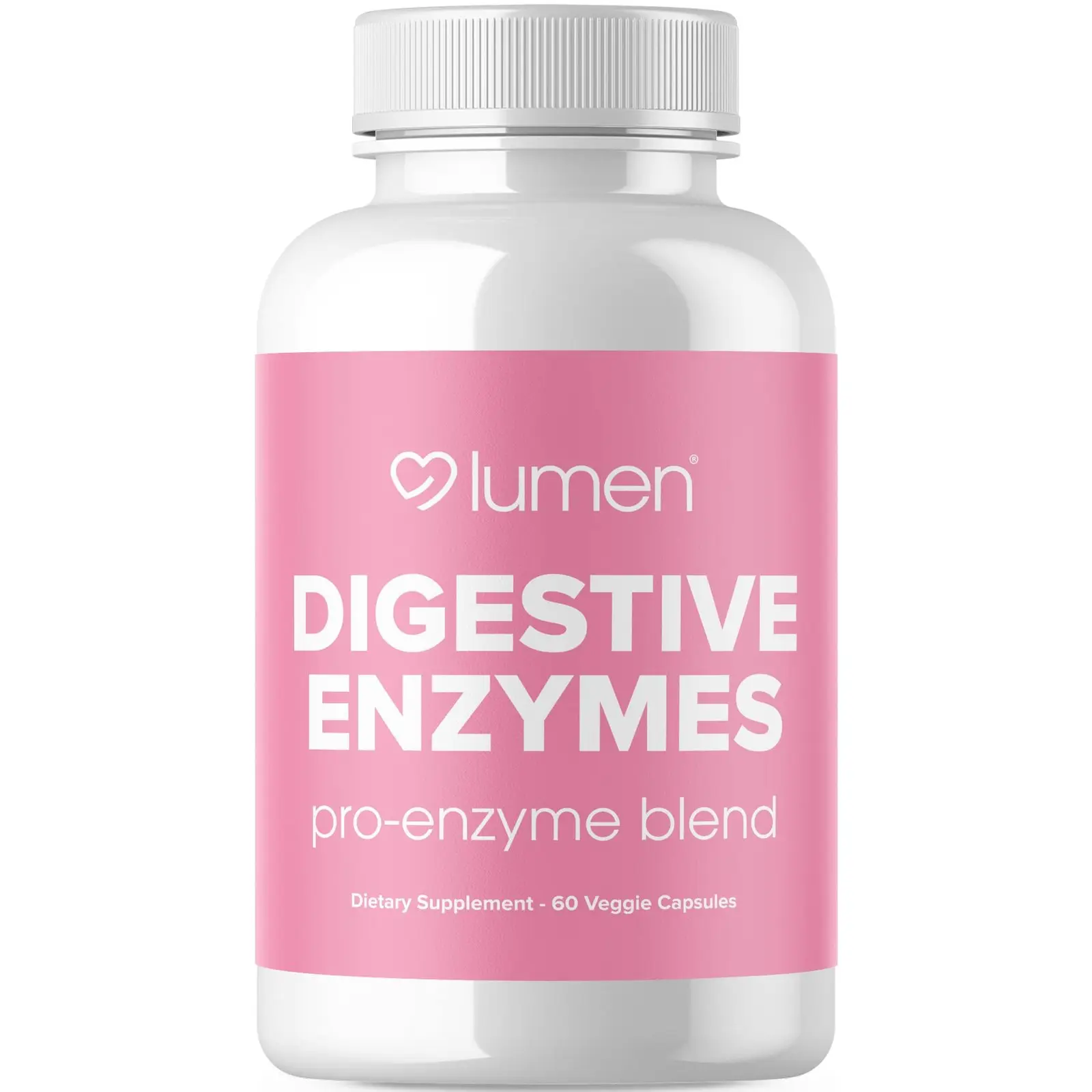 lumen Digestive Enzymes Supplement
