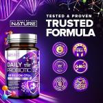 Digestive Enzymes Advanced Probiotic & Enzyme Blend Supplement