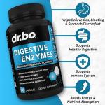 Dr. Bo Digestive Enzymes Capsules