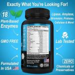 Dr. Bo Digestive Enzymes Capsules