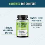 Mav Nutrition Digestive Enzymes Capsules