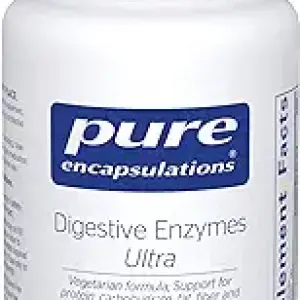 Pure Encapsulation Digestive Enzymes Capsules