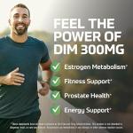 Sm Nutrition Dim For Men Supplement