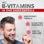 Drivine Bounty Vitamin B Complex Supplement