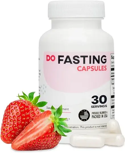 Do Fasting Capsules