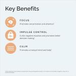 Brain MD Attention Support Supplement