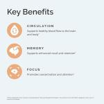 Bioma Probiotics for Digestive Health Capsules