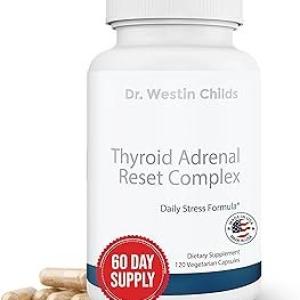 Dr. Westin Childs Thyroid Adrenal Reset Complex Supplement