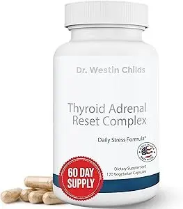 Dr. Westin Childs Thyroid Adrenal Reset Complex Supplement
