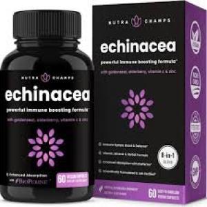 Nutra Champs Echinacea Suplemment