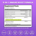 Nutra Champs Echinacea Suplemment