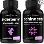 Nutra Champs Echinacea Suplemment