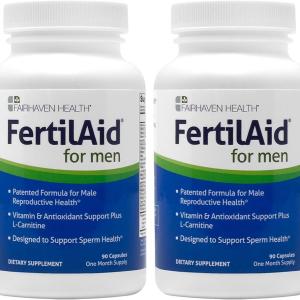 Fairhaven Health FertilAid for Men Capsules