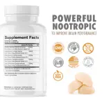 Dr. Emil Nutrition's lion Mane Mashroom Plus Supplement