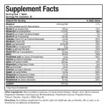 Bronson ONETM Men's 50+ Complete Supplement