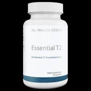 Dr. Westin Childs Essential T2 Supplement