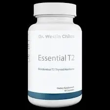 Dr. Westin Childs Essential T2 Supplement