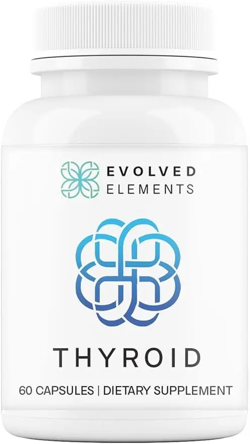 Evolved Element thoriod Supplement