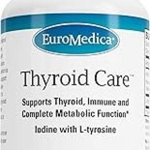 EuroMedica Thyroid care Supplement