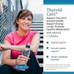 EuroMedica Thyroid care Supplement