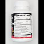 Nutraceuticals Fadogia Agrestis Tongkat Ali Turkesterone & Horny Goat Weed Supplement