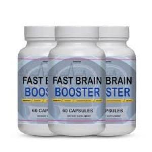 Fast Brain Booster Supplement