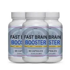 Fast Brain Booster Supplement