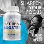 Fast Brain Booster Supplement