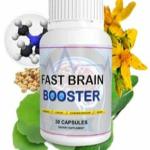Fast Brain Booster Supplement