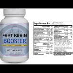 Fast Brain Booster Supplement