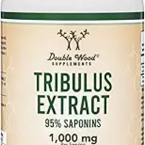 Double Wood Tribulus Terrestris Supplement