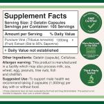 Double Wood Tribulus Terrestris Supplement