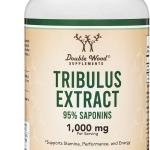 Double Wood Tribulus Terrestris Supplement