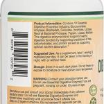 Double Wood Digestive Enzymes Supplement