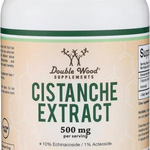 Double Wood Cistanche Extract Supplement