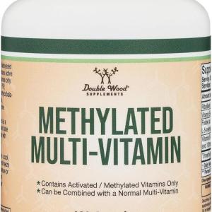 Double Wood Methylated Multivitamin