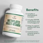 Double Wood Methylated Multivitamin