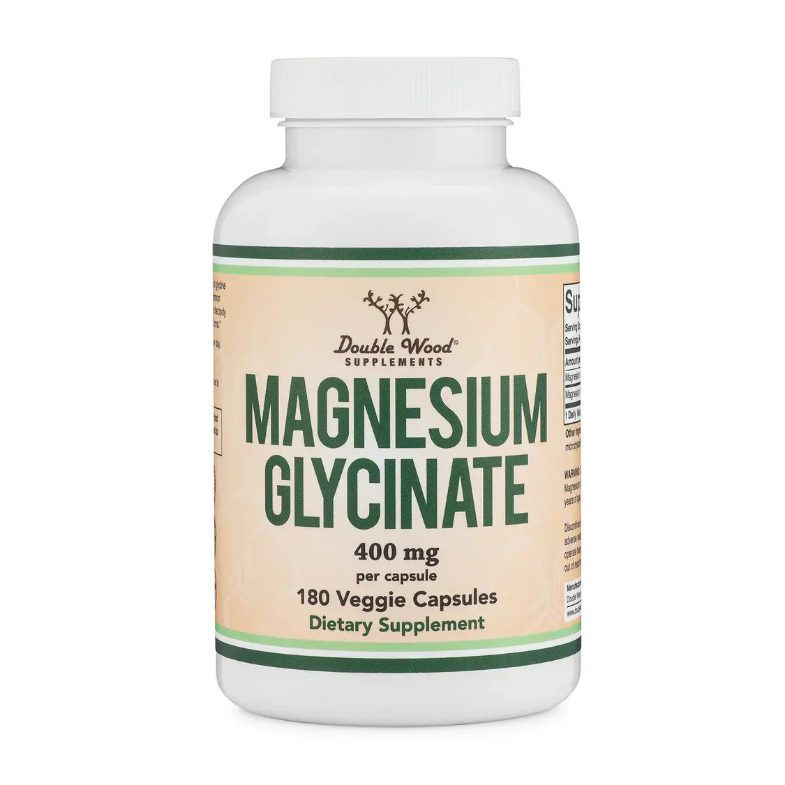 Double Wood Glycine Supplement