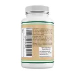 Double Wood Serrapeptase Supplement