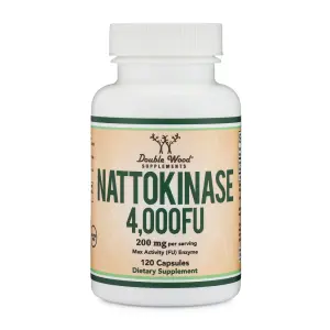 Double Wood Nattokinase Supplement