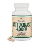 Double Wood Nattokinase Supplement