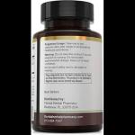 Florida Herbal Pharmacy Chia Seed Extract Capsules