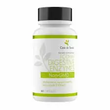 Casa Da Sance Fodmap Digestive Enzymes Supplement