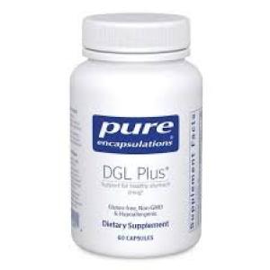 Pure Encapsulation Dgl Plus Supplement