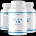 Revive Digest Aid Supplement