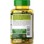 Puritan's Pride Garlic Oil 5000 Mg Capsules