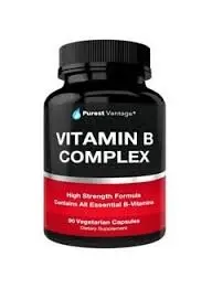Purest Vantage Vitamin B Complex Supplement