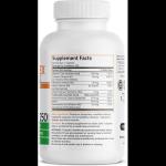 Bronson Nutrition Vitamin B Complex With Vitamin C Supplement