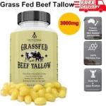 Ancestral Supplement Grassfed Beef Tallow Capsules
